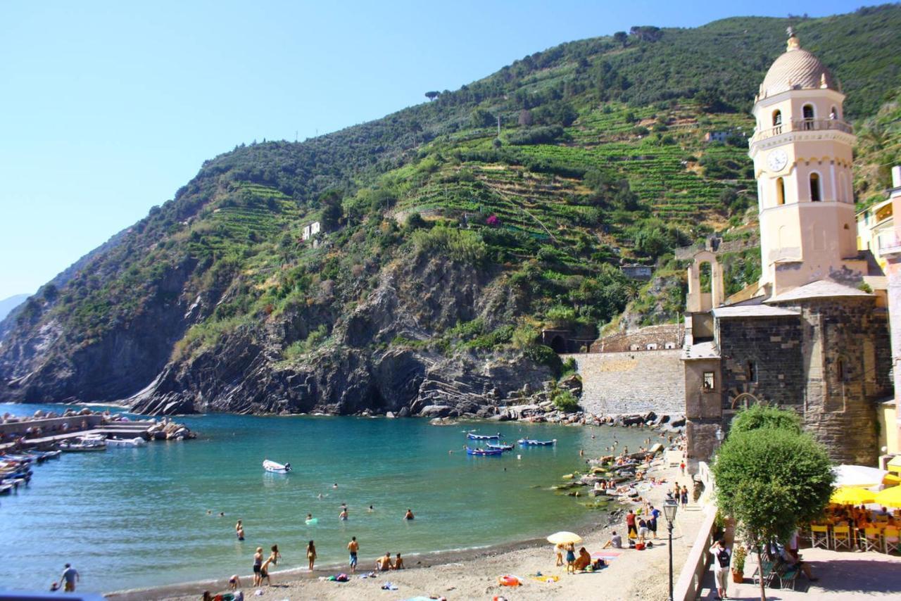 Da Marcella Apartment Vernazza Exterior photo