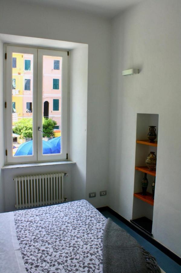 Da Marcella Apartment Vernazza Exterior photo