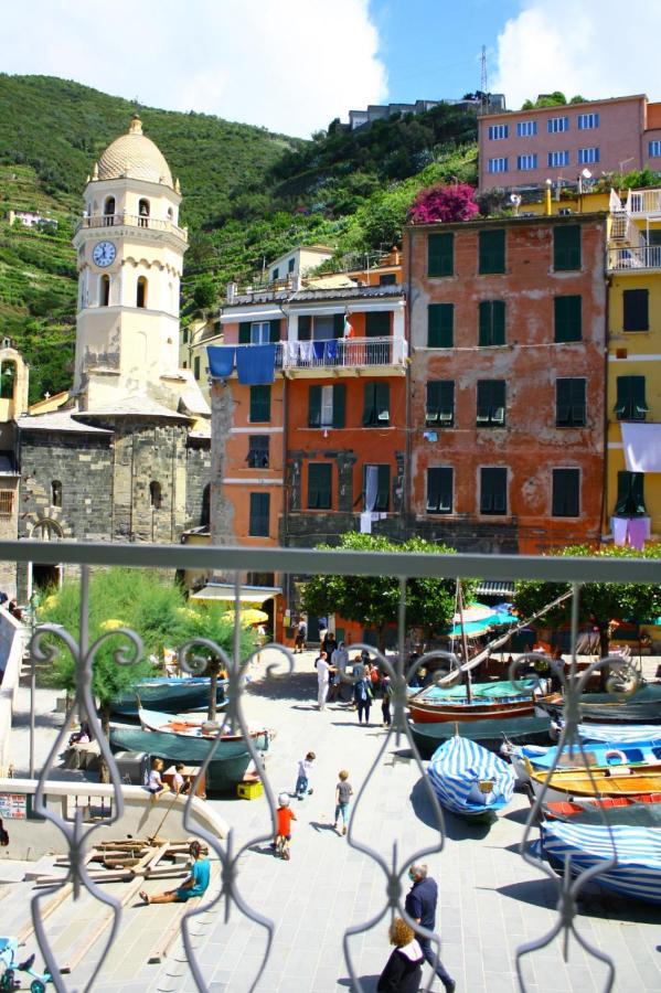 Da Marcella Apartment Vernazza Exterior photo
