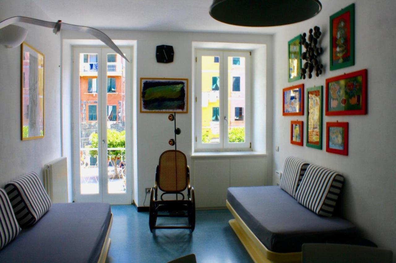 Da Marcella Apartment Vernazza Exterior photo