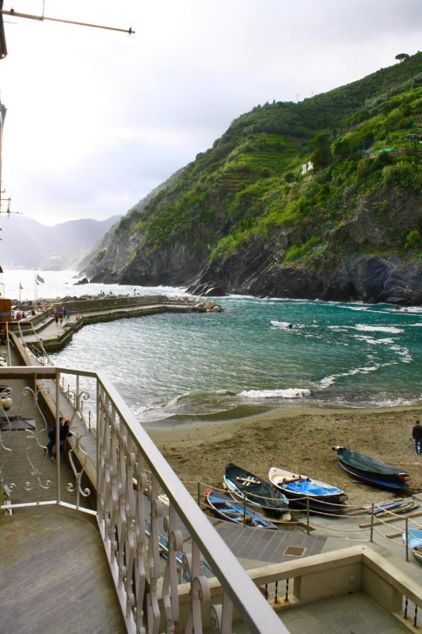 Da Marcella Apartment Vernazza Exterior photo