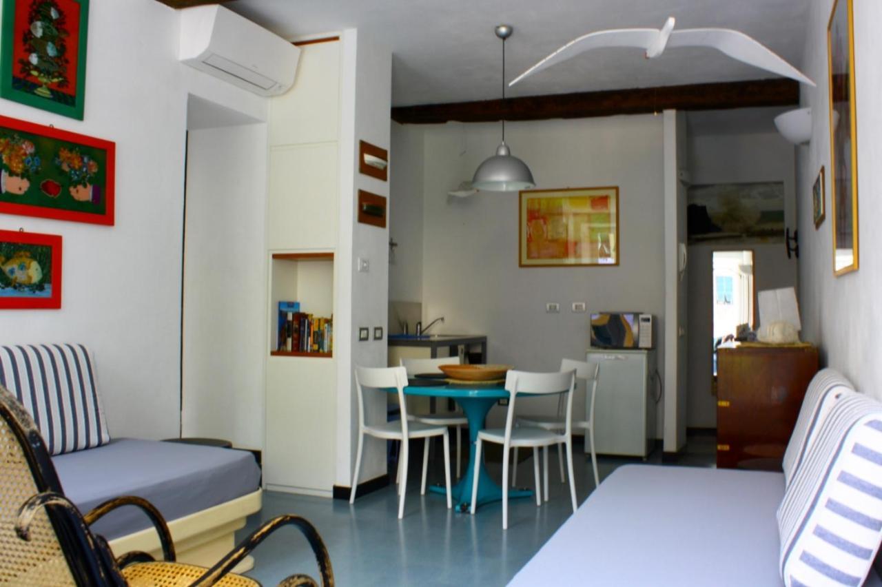 Da Marcella Apartment Vernazza Exterior photo